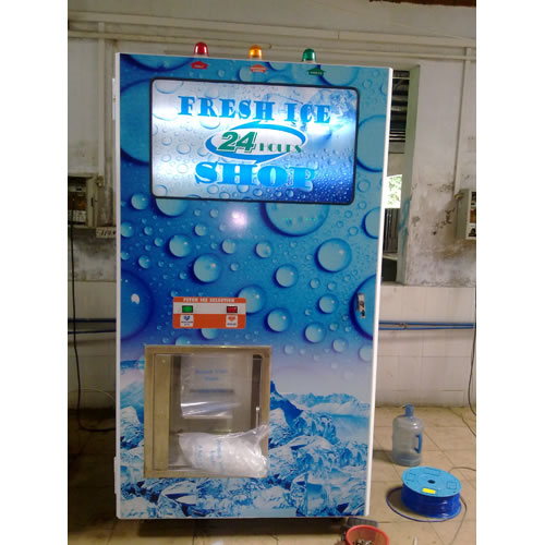 Just Ice Vending Machine