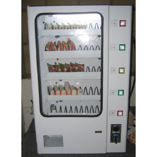 small vending machines