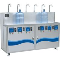 Seis Outlets Máquina expendedora de agua