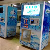 280kg Ice Vending Machine