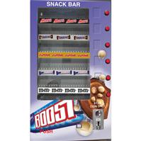 Chocolate Bar Small Vending Machine